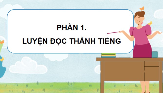 PowerPoint Tiếng Việt 4 Nếu chúng mình có phép lạ