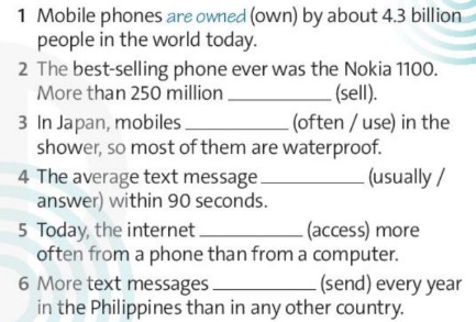 Tiếng Anh 10 Friends Global Unit 8 8B Grammar