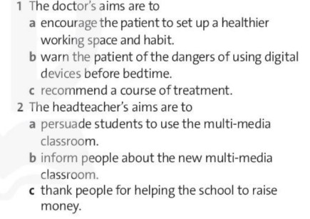 Tiếng Anh 10 Friends Global Unit 8 8C Listening