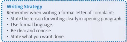 Tiếng Anh 10 Friends Global Unit 8 8H Writing