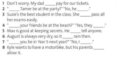 Tiếng Anh 10 Grammar Builder Unit 5