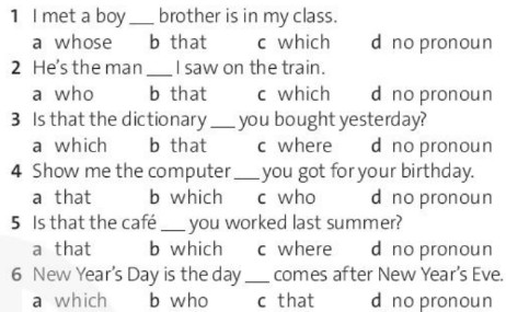 Tiếng Anh 10 Grammar Builder Unit 5