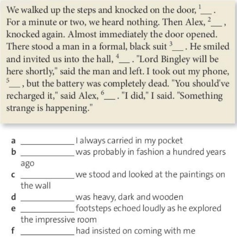 Tiếng Anh 10 Grammar Builder Unit 5