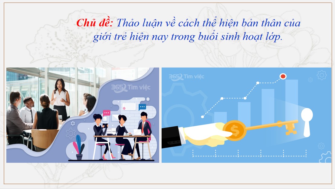 Giáo án PPT Văn 9 CTST Bài Thảo luận về một vấn đề trong đời sống