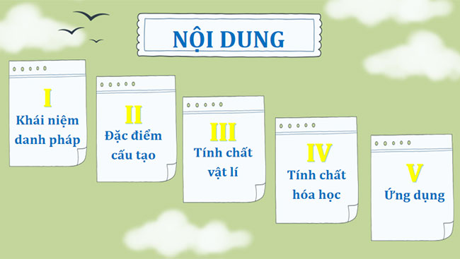 Giáo án Hóa học 11 Bài 19: Dẫn xuất halogen