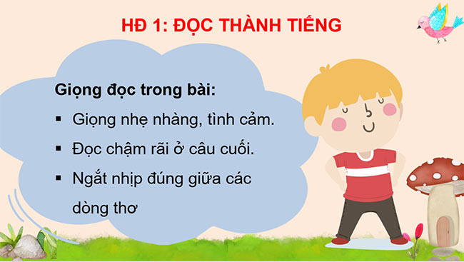PowerPoint Tiếng Việt 3 Ngưỡng cửa