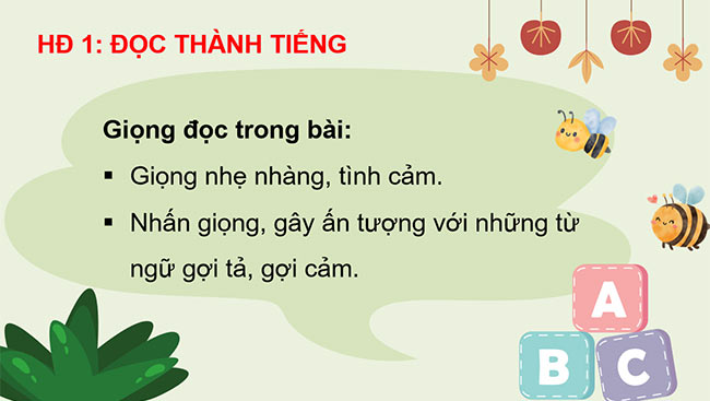 PowerPoint Tiếng Việt 3 Cha sẽ luôn ở bên con