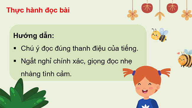 PowerPoint Tiếng Việt 3 Cha sẽ luôn ở bên con