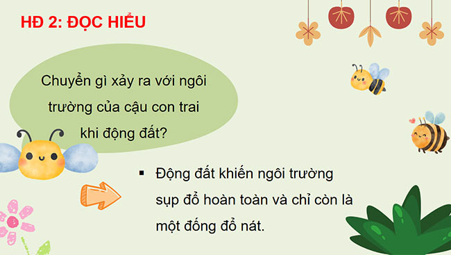 PowerPoint Tiếng Việt 3 Cha sẽ luôn ở bên con