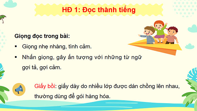 PowerPoint Tiếng Việt 3 Ba con búp bê