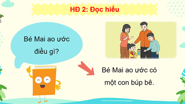 PowerPoint Tiếng Việt 3 Ba con búp bê