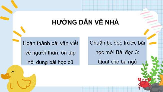 PowerPoint Tiếng Việt 3 Kể chuyện em và người thân