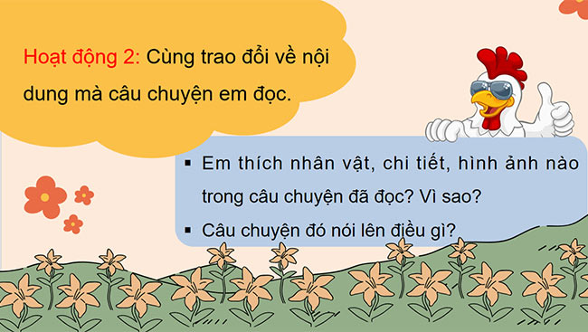 PowerPoint Tiếng Việt 3 Trao đổi Em đọc sách báo