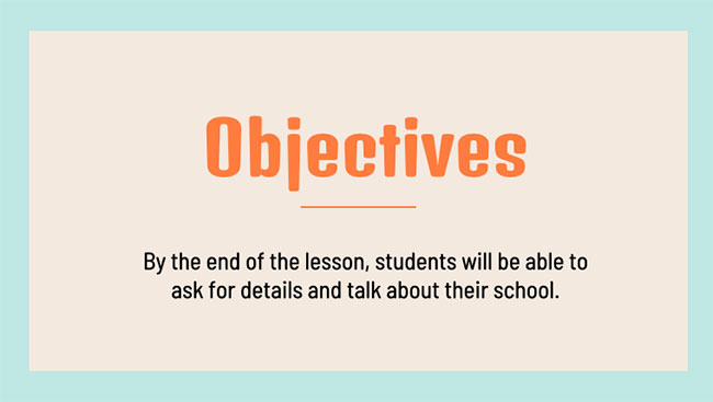 Giáo án PowerPoint Tiếng Anh 7 Unit 6: Communication