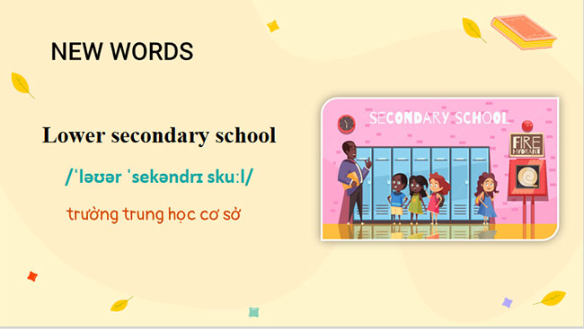 Giáo án PowerPoint Tiếng Anh 7 Unit 6: Getting Started