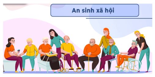 Bài 4: An sinh xã hội