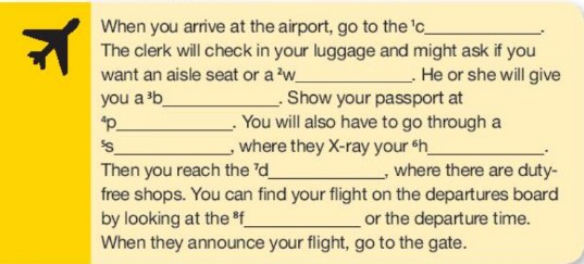 Tiếng Anh 10 Friends Global Unit 7 7E Word Skills