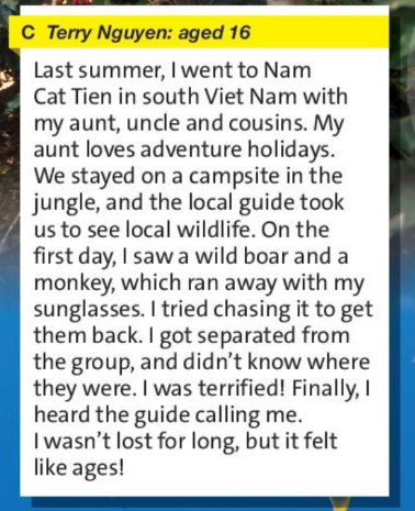 Tiếng Anh 10 Friends Global Unit 7 7F Reading