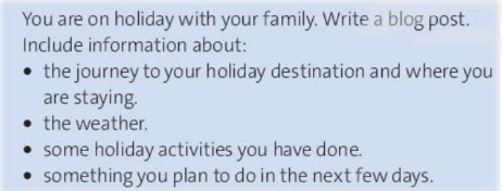 Tiếng Anh 10 Friends Global Unit 7 7H Writing 