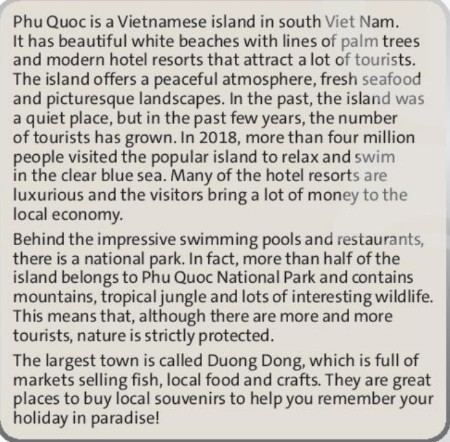 Tiếng Anh 10 Friends Global Unit 7 7I Culture