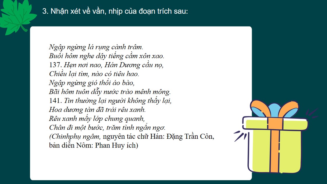 Giáo án PPT Văn 9 CTST Ôn tập Bài 8