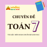 Toán lớp 7 Nhân, chia số hữu tỉ
