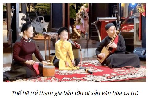 Bài 13: Quyền và nghĩa vụ của công dân trong bảo vệ di sản văn hoá, môi trường và tài nguyên thiên nhiên