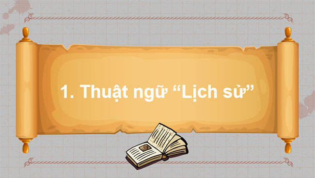 Hiện thực lịch sử và nhận thức lịch sử