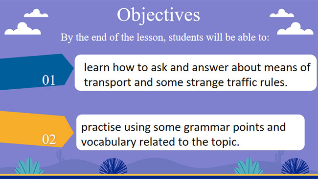 Tiếng Anh 7 Unit 7: Communication