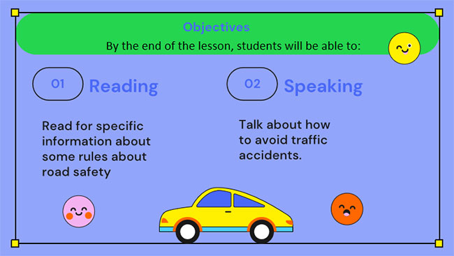 Tiếng Anh 7 Unit 7: Skills 1