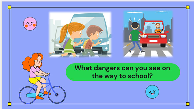 Tiếng Anh 7 Unit 7: Skills 1