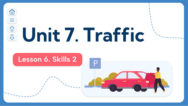 Tiếng Anh 7 Unit 7: Skills 2