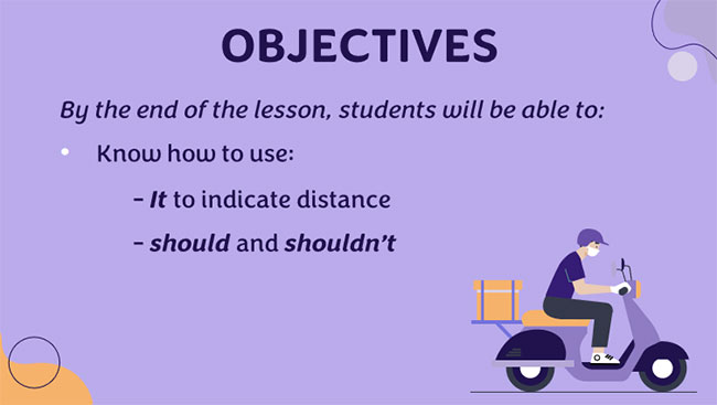 Tiếng Anh 7 Unit 7: A Closer Look 2