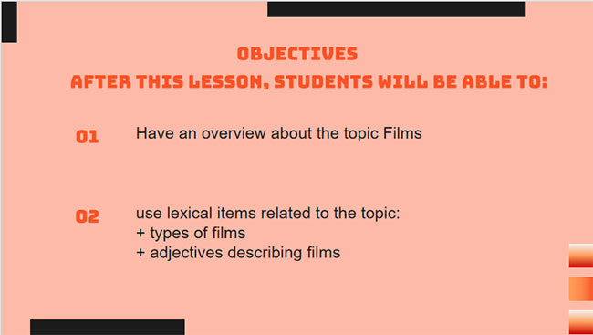 Tiếng Anh 7 Unit 8: Getting Started