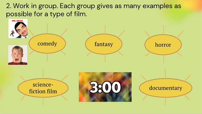 Tiếng Anh 7 Unit 8: Looking Back