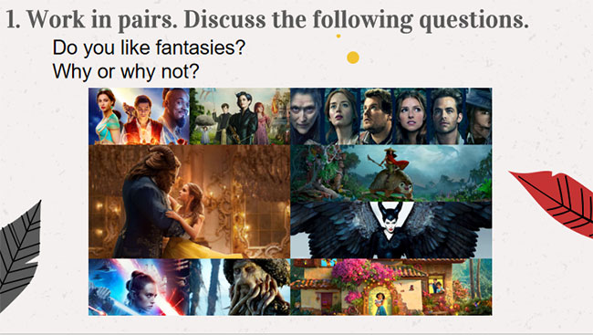 Tiếng Anh 7 Unit 8: Skills 1