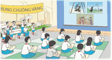 Giáo án HĐTN lớp 5