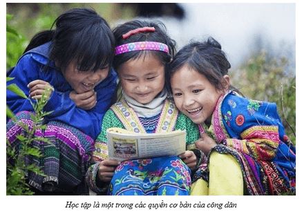 Bài 11: Quyền và nghĩa vụ học tập của công dân