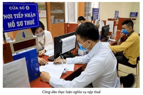 Bài 8: Quyền và nghĩa vụ của công dân về kinh doanh và nộp thuế