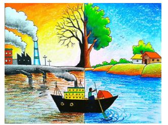 Soạn bài Sự ô nhiễm nguồn nước trên bề mặt Trái Đất và hậu quả siêu ngắn