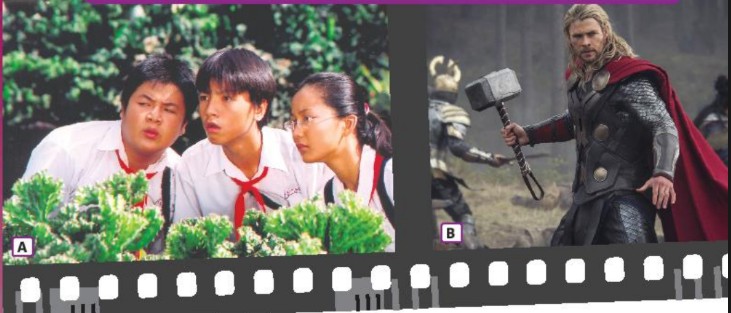 Tiếng Anh 10 Friends Global Unit 3 3A Vocabulary