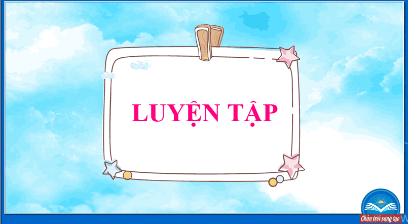 Bài giảng điện tử môn Tin học lớp 3 Chân trời sáng tạo (Cả năm)