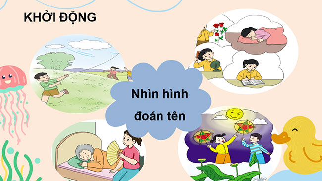 PowerPoint Tiếng Việt 3 Ôn tập giữa học kì I (Tiết 1)