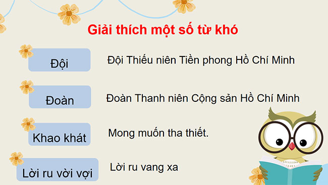 PowerPoint Tiếng Việt 3 Ôn tập giữa học kì I (Tiết 2)