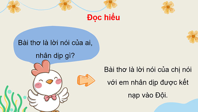 PowerPoint Tiếng Việt 3 Ôn tập giữa học kì I (Tiết 2)