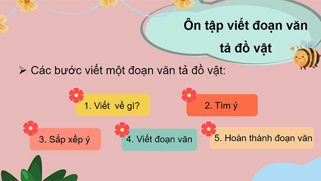 PowerPoint Tiếng Việt 3 Ôn tập giữa học kì I (Tiết 3)