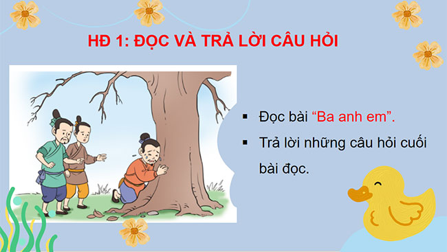 PowerPoint Tiếng Việt 3 Ôn tập giữa học kì I (Tiết 6)