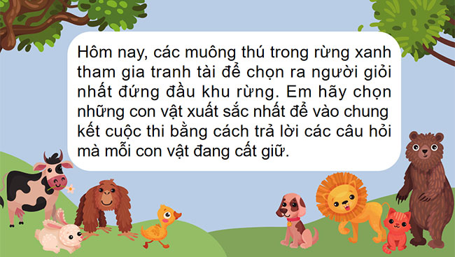 PowerPoint Tiếng Việt 3 Ôn tập giữa học kì I (Tiết 6)