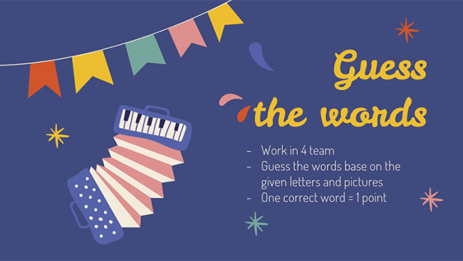 Tiếng Anh 7 Unit 9: Skills 1