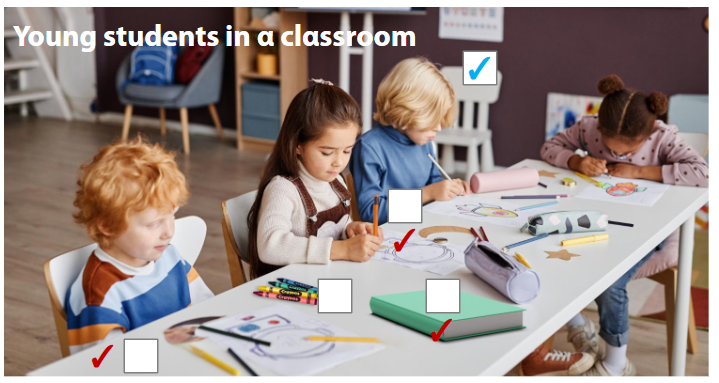 Tiếng Anh lớp 1 Wonderful World Unit 2 Lesson 1 minh họa 3